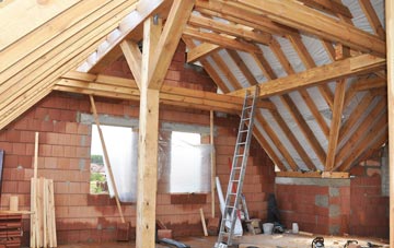 Berrygate Hill attic trusses