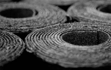 Berrygate Hill bitumen roof disadvantages