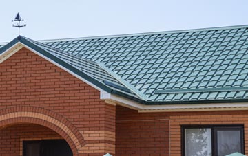 classic Berrygate Hill metal roof design