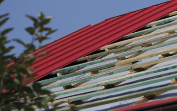 Berrygate Hill corrugated roofing costs