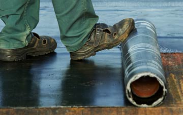 types of Berrygate Hill felt roof