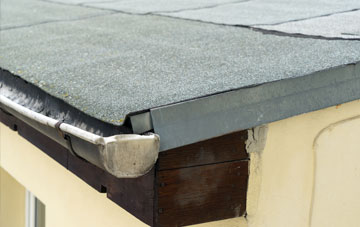 Berrygate Hill flat garage roofing repairs