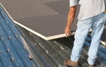 benefits of insulating Berrygate Hill flat roofing