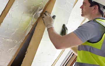 Berrygate Hill loft insulation
