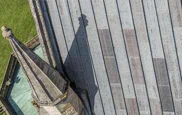 Berrygate Hill lead roof considerations