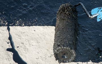 Berrygate Hill liquid sealant waterproofing