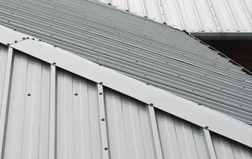 disadvantages of Berrygate Hill metal roofing