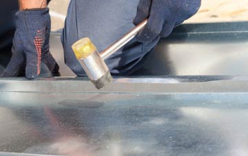 Berrygate Hill metal roofing costs