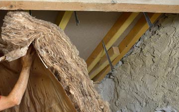 Berrygate Hill pitched roof insulation costs