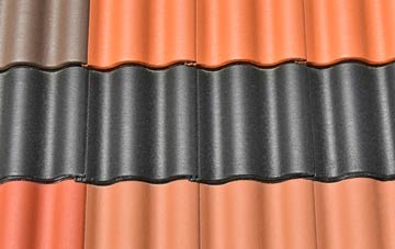 uses of Berrygate Hill plastic roofing