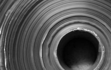 Berrygate Hill pvc roof replacement