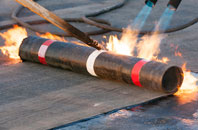 Berrygate Hill flat roof sealing