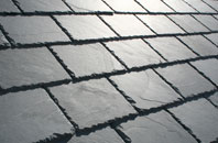Berrygate Hill slate roof